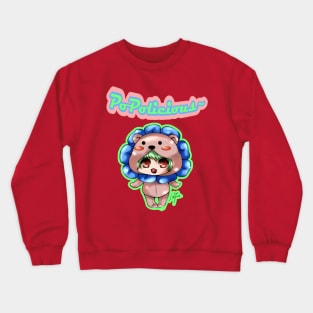 PoPolicious2 Crewneck Sweatshirt